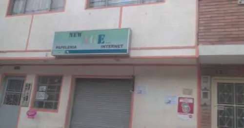 NEW AGE INTERNET BOGOTÁ NEW AGE INTERNET BOGOTÁ
